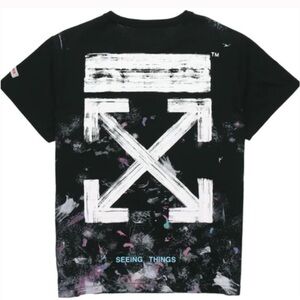 OFF WHITE TSHIRT “SEEING THINGS”